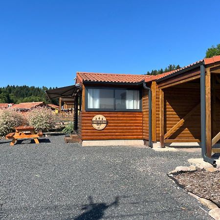 Le Chalet De La Folie Corcieux Екстер'єр фото