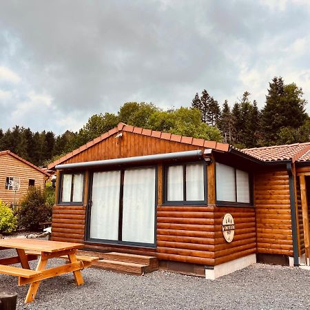 Le Chalet De La Folie Corcieux Екстер'єр фото