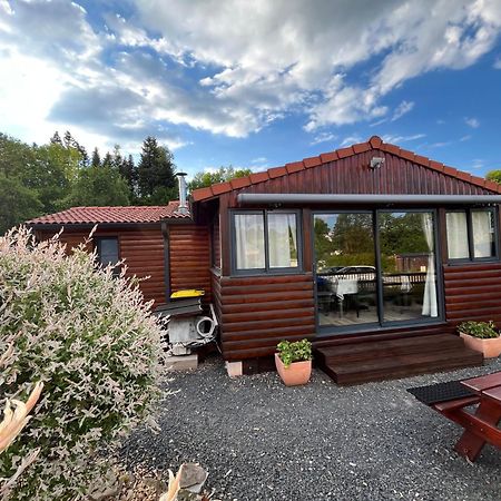 Le Chalet De La Folie Corcieux Екстер'єр фото