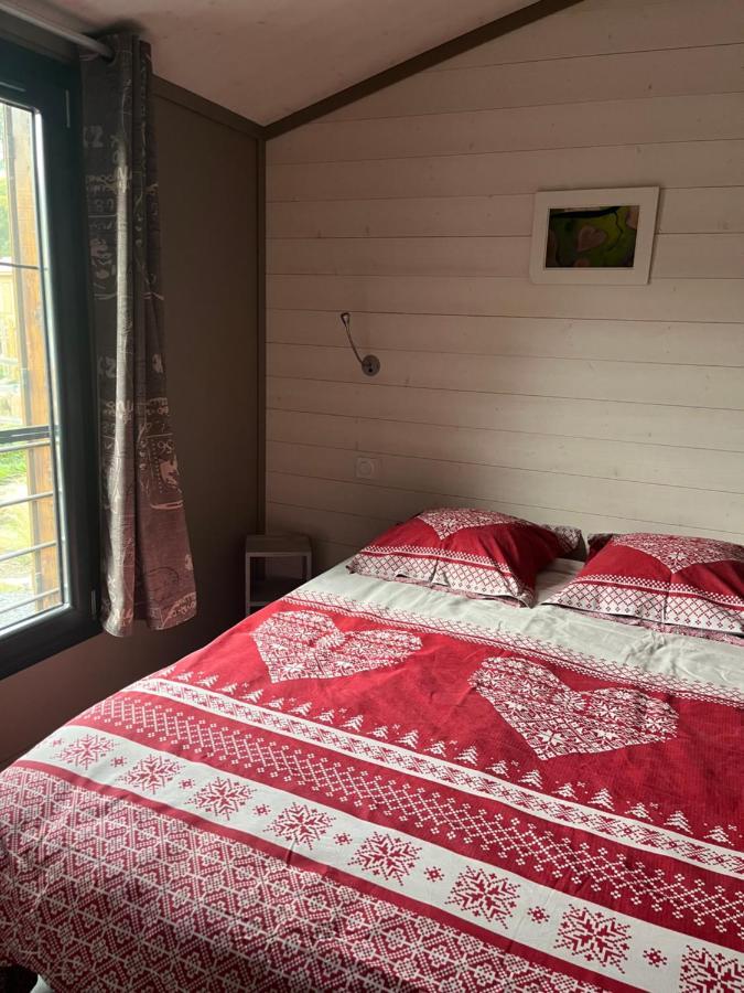 Le Chalet De La Folie Corcieux Екстер'єр фото
