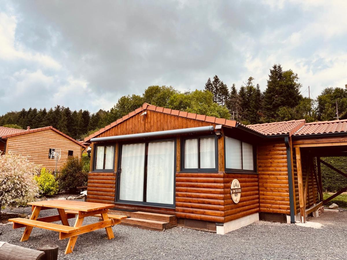 Le Chalet De La Folie Corcieux Екстер'єр фото