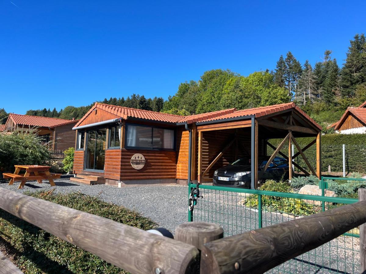 Le Chalet De La Folie Corcieux Екстер'єр фото